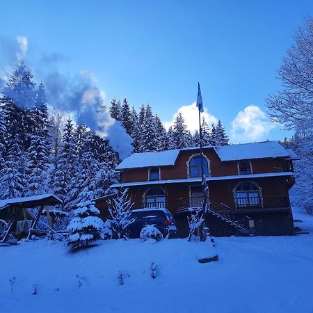 Kitica House Hotel Verkhovyna Luaran gambar