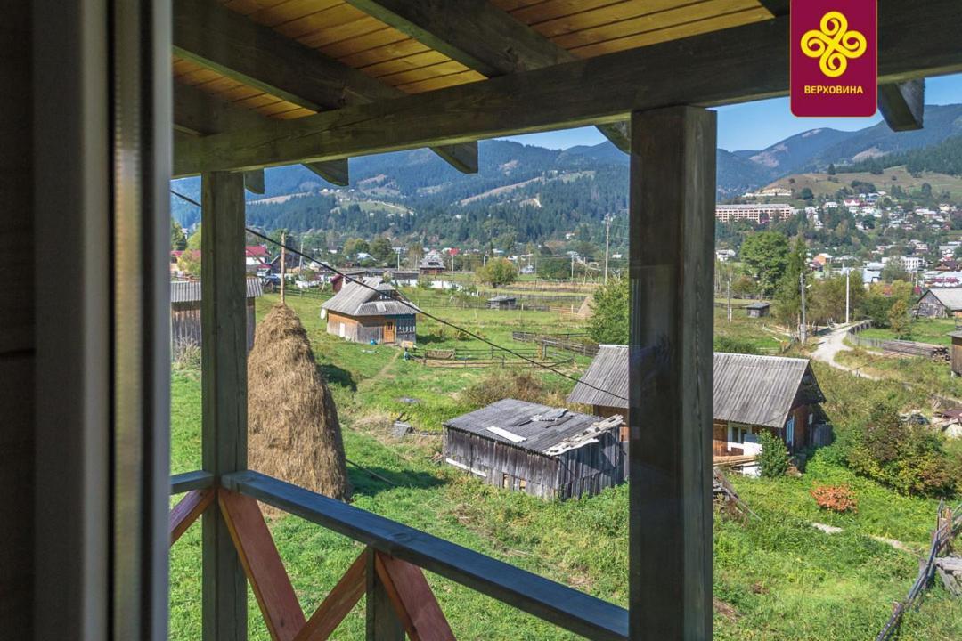 Kitica House Hotel Verkhovyna Luaran gambar