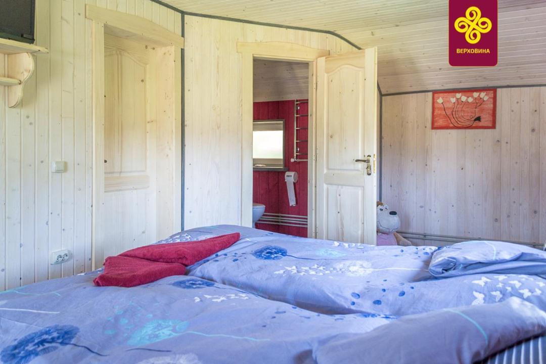 Kitica House Hotel Verkhovyna Luaran gambar