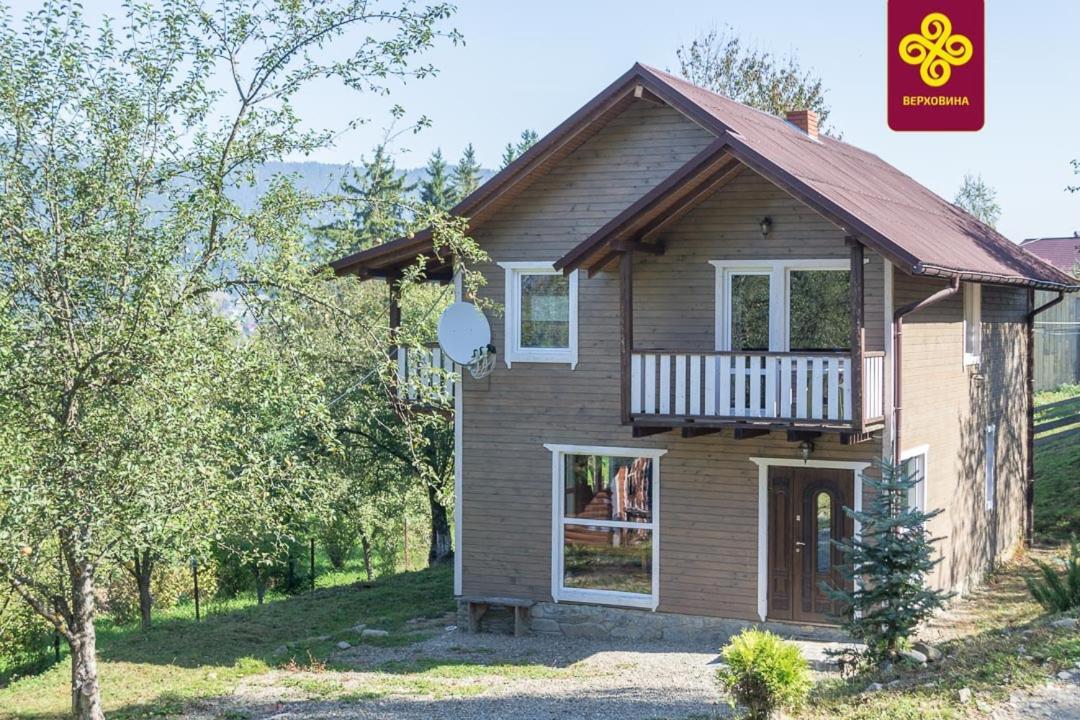 Kitica House Hotel Verkhovyna Luaran gambar