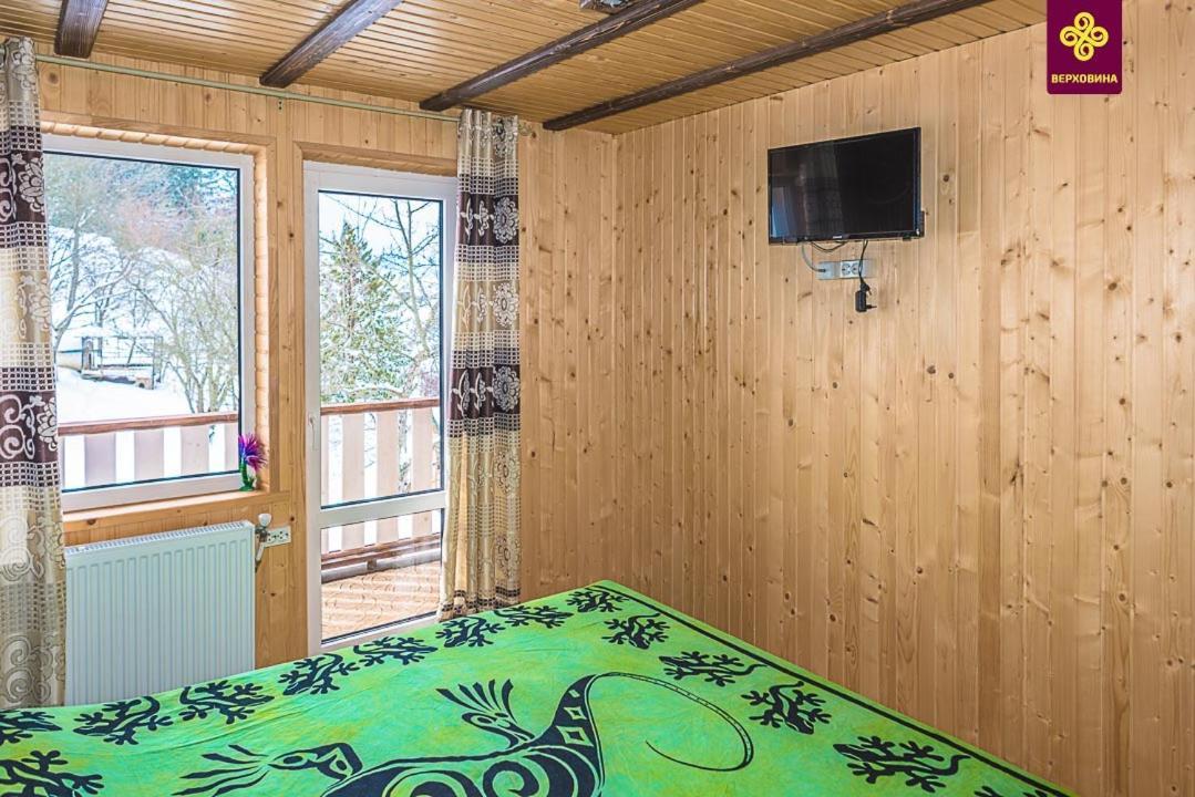 Kitica House Hotel Verkhovyna Luaran gambar