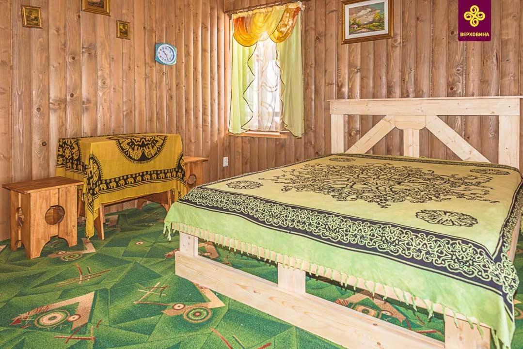 Kitica House Hotel Verkhovyna Luaran gambar