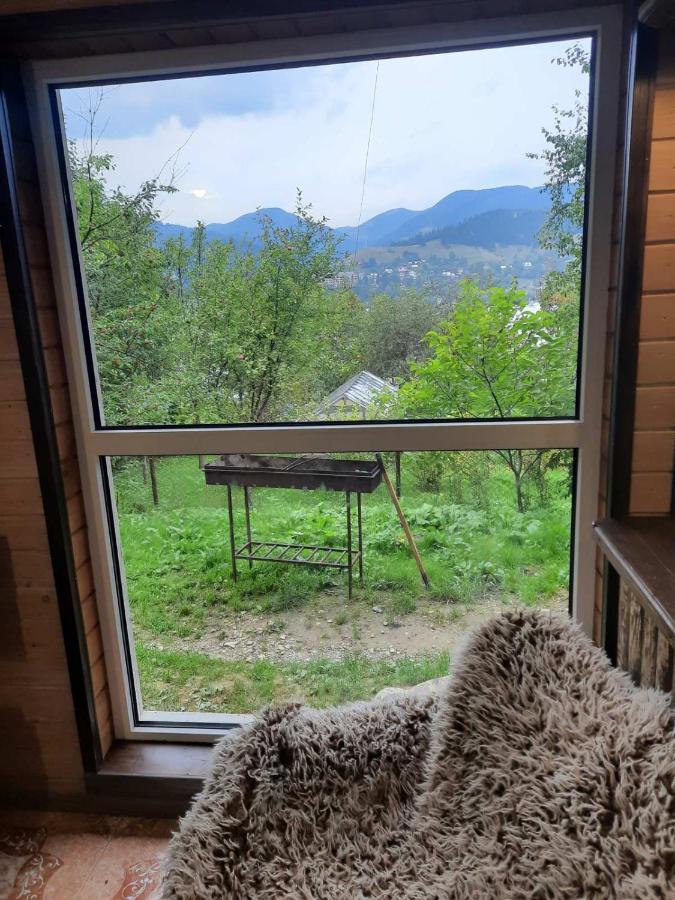 Kitica House Hotel Verkhovyna Luaran gambar