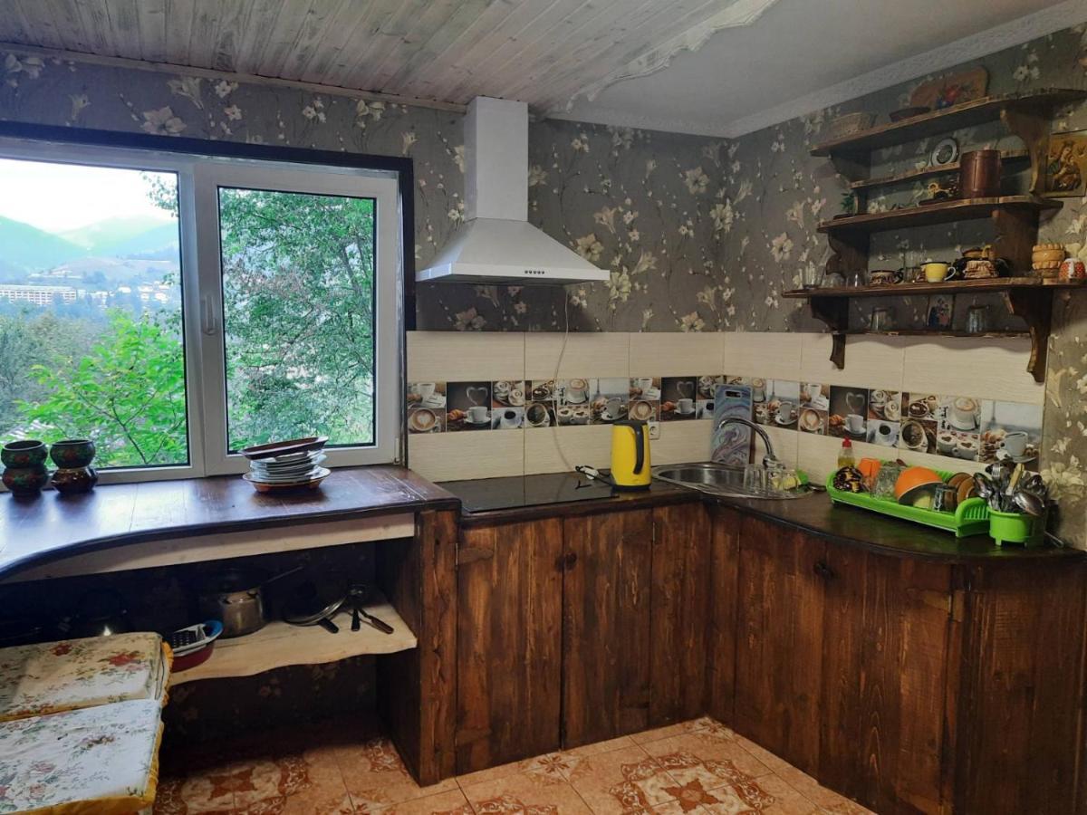 Kitica House Hotel Verkhovyna Luaran gambar