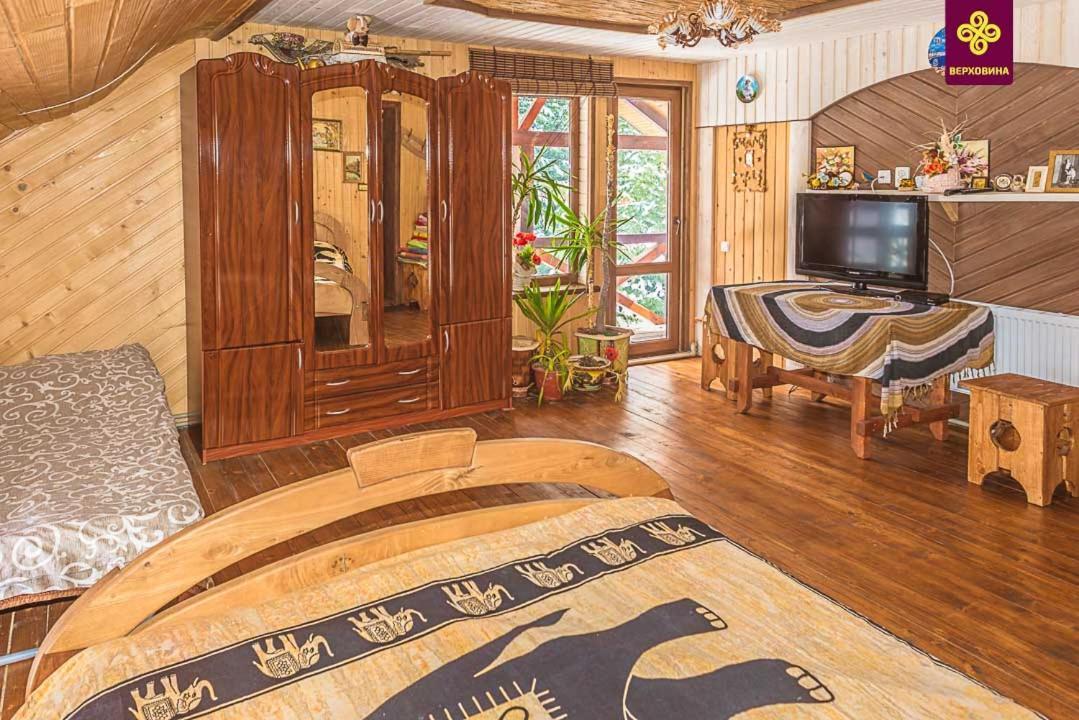 Kitica House Hotel Verkhovyna Luaran gambar
