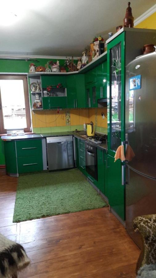 Kitica House Hotel Verkhovyna Luaran gambar