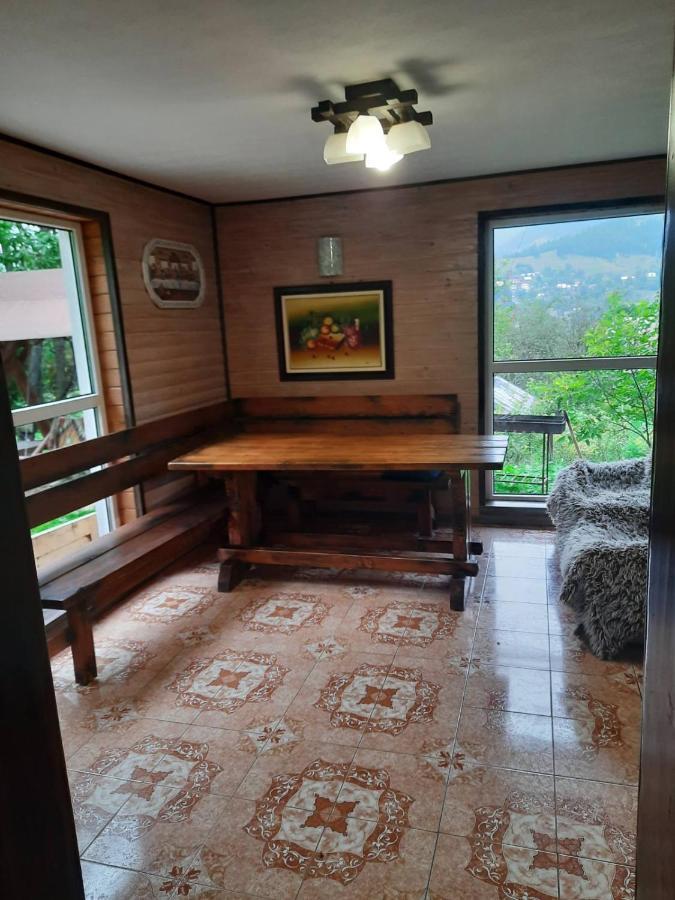 Kitica House Hotel Verkhovyna Luaran gambar