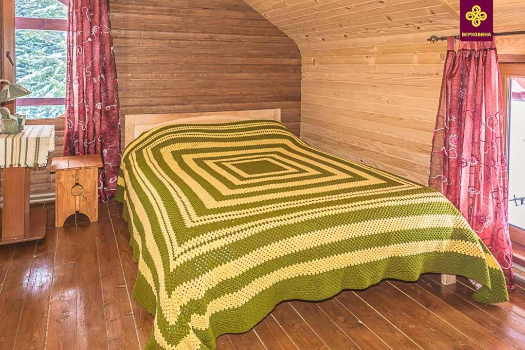 Kitica House Hotel Verkhovyna Luaran gambar