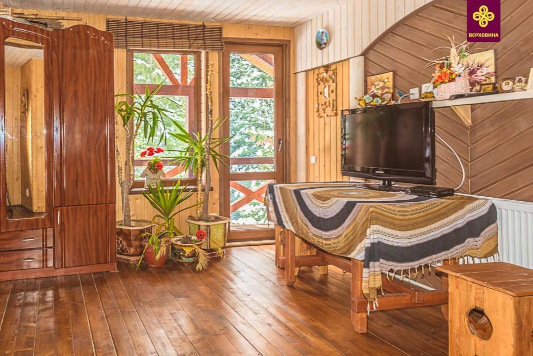 Kitica House Hotel Verkhovyna Luaran gambar
