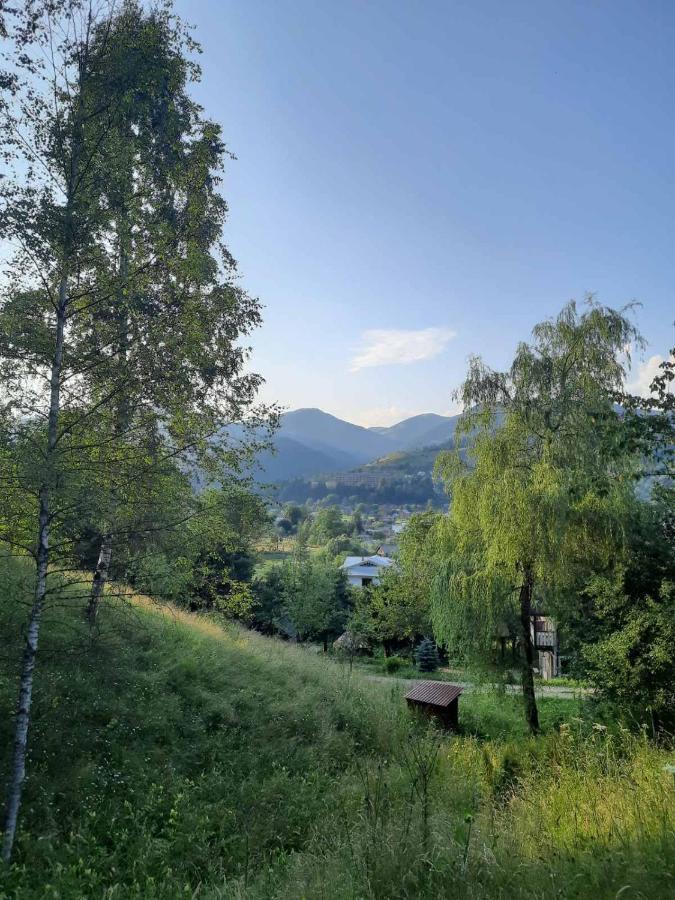 Kitica House Hotel Verkhovyna Luaran gambar
