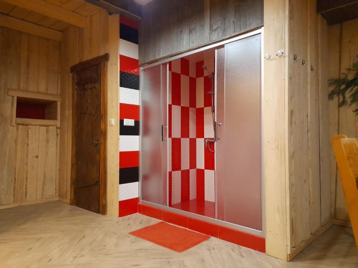 Kitica House Hotel Verkhovyna Luaran gambar