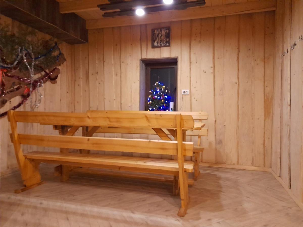 Kitica House Hotel Verkhovyna Luaran gambar