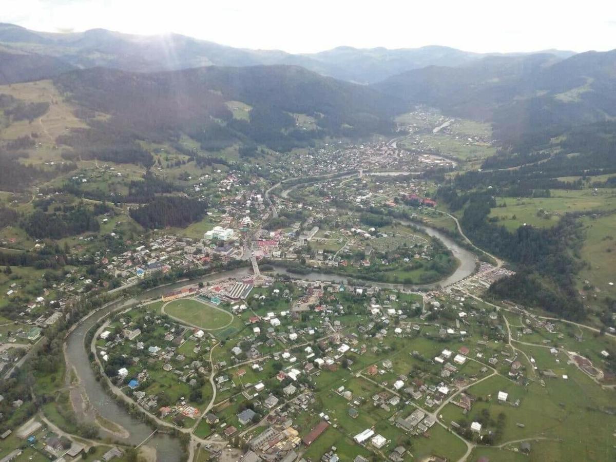 Kitica House Hotel Verkhovyna Luaran gambar