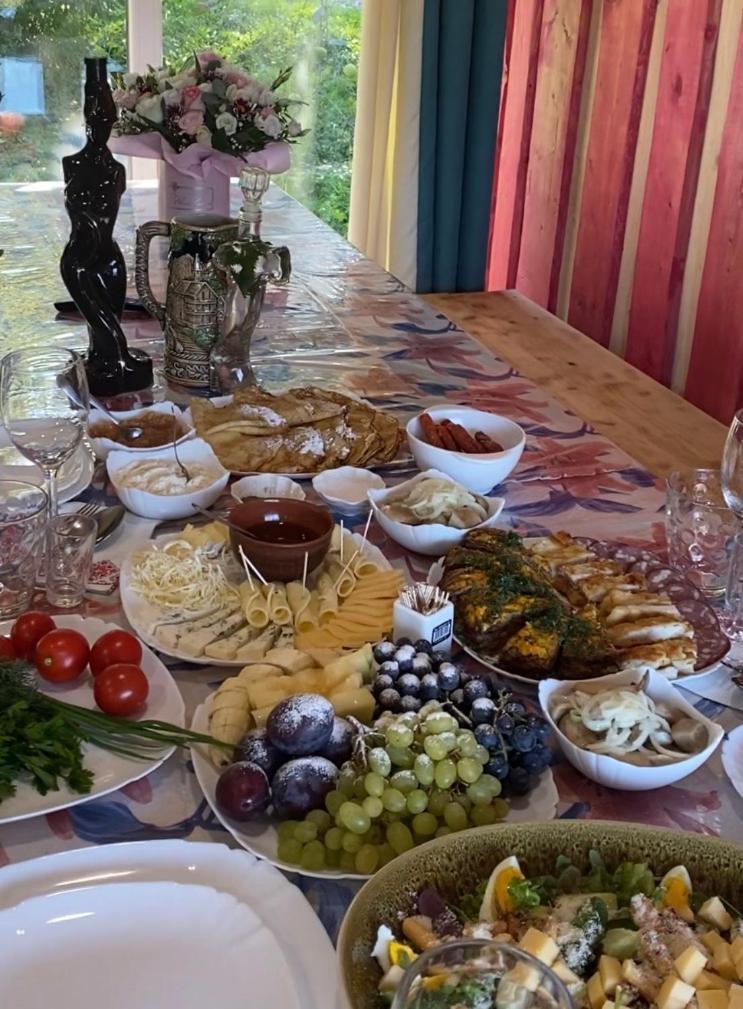 Kitica House Hotel Verkhovyna Luaran gambar