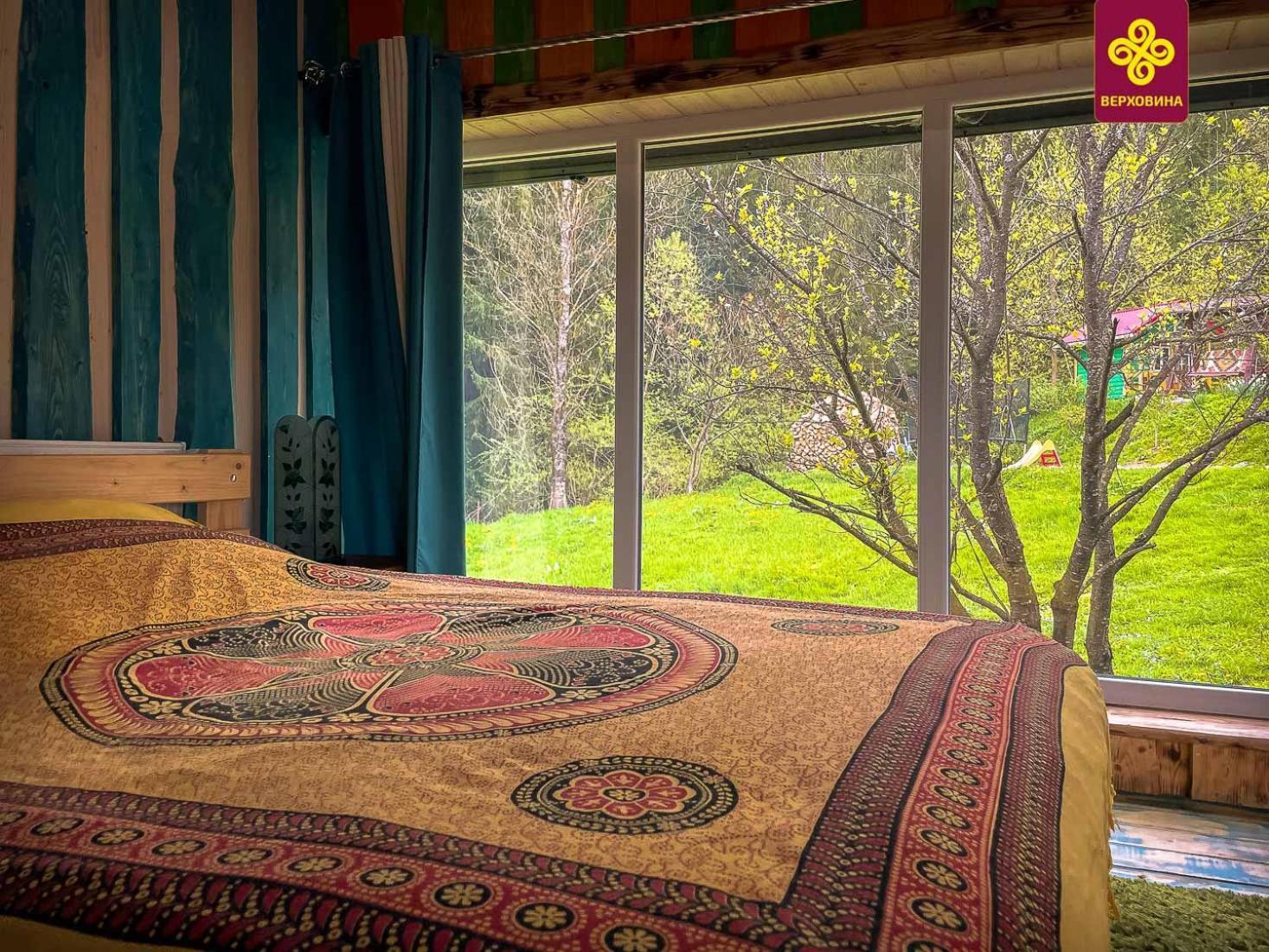 Kitica House Hotel Verkhovyna Bilik gambar