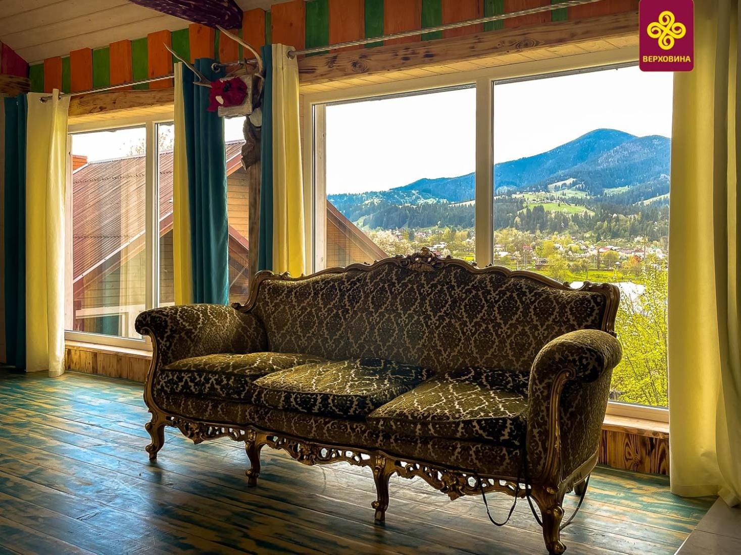 Kitica House Hotel Verkhovyna Bilik gambar