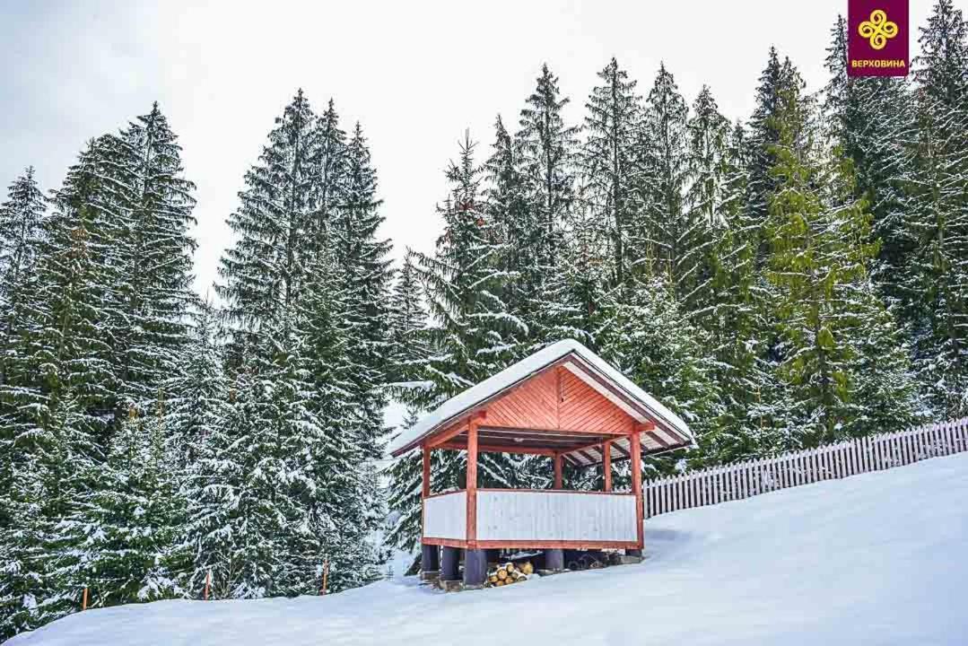 Kitica House Hotel Verkhovyna Luaran gambar