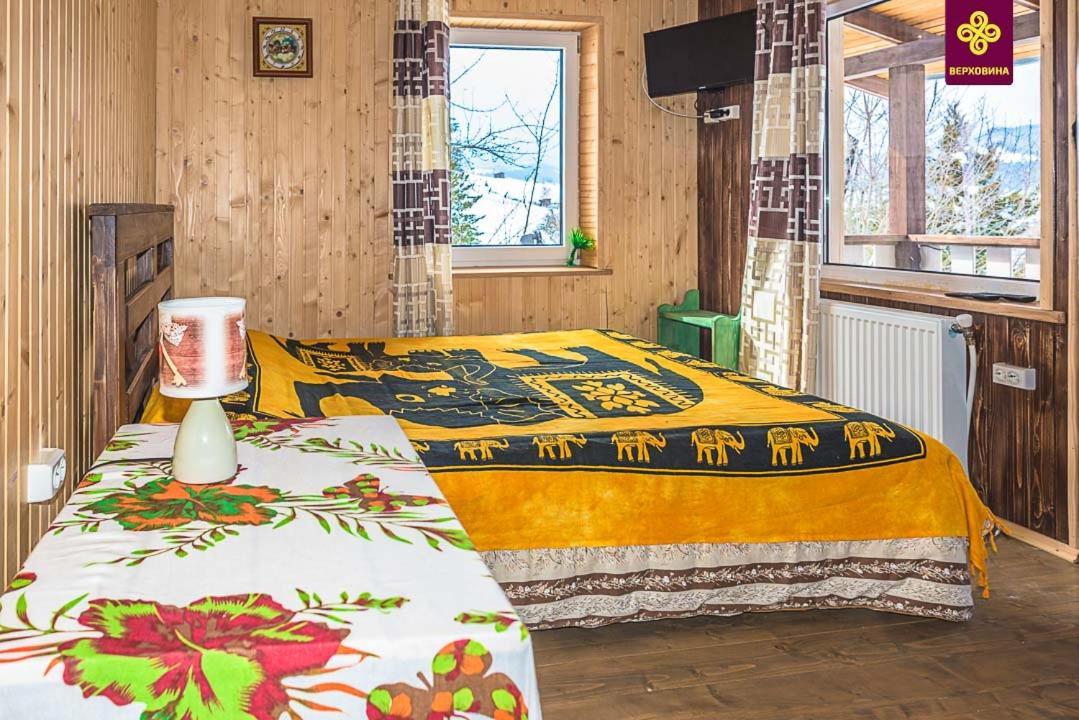 Kitica House Hotel Verkhovyna Luaran gambar
