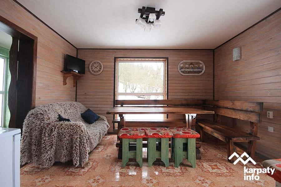 Kitica House Hotel Verkhovyna Luaran gambar